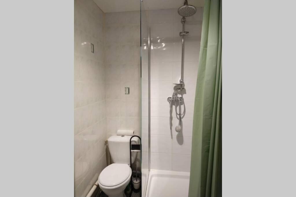 Appartement Studio hypercentre port de plaisance à Dieppe Extérieur photo