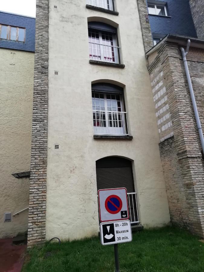 Appartement Studio hypercentre port de plaisance à Dieppe Extérieur photo